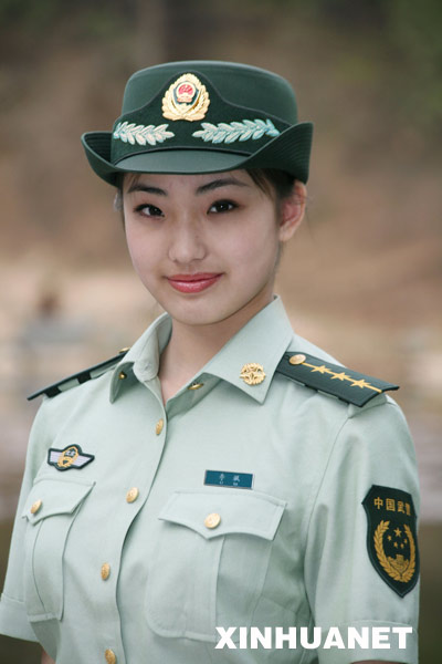 武警07式春秋常服，新时代军需的象征与骄傲，武警07式春秋常服，新时代军威的象征与自豪