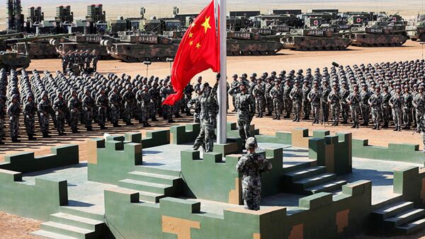 中国军事最新动态，聚焦军事新闻，展望军事发展之路——2020年度报告，中国军事发展年度报告，聚焦最新动态，展望未来发展之路（2020年度报告）