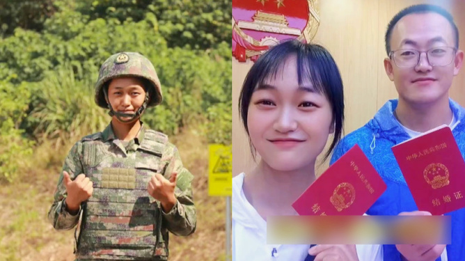 为啥当兵的结婚都穿军装，当兵的结婚为何选择穿军装？