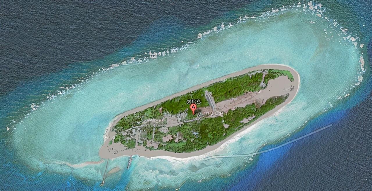 南海位置图，揭示中国南海的地理奥秘，南海位置图揭秘，中国南海的地理奥秘探索