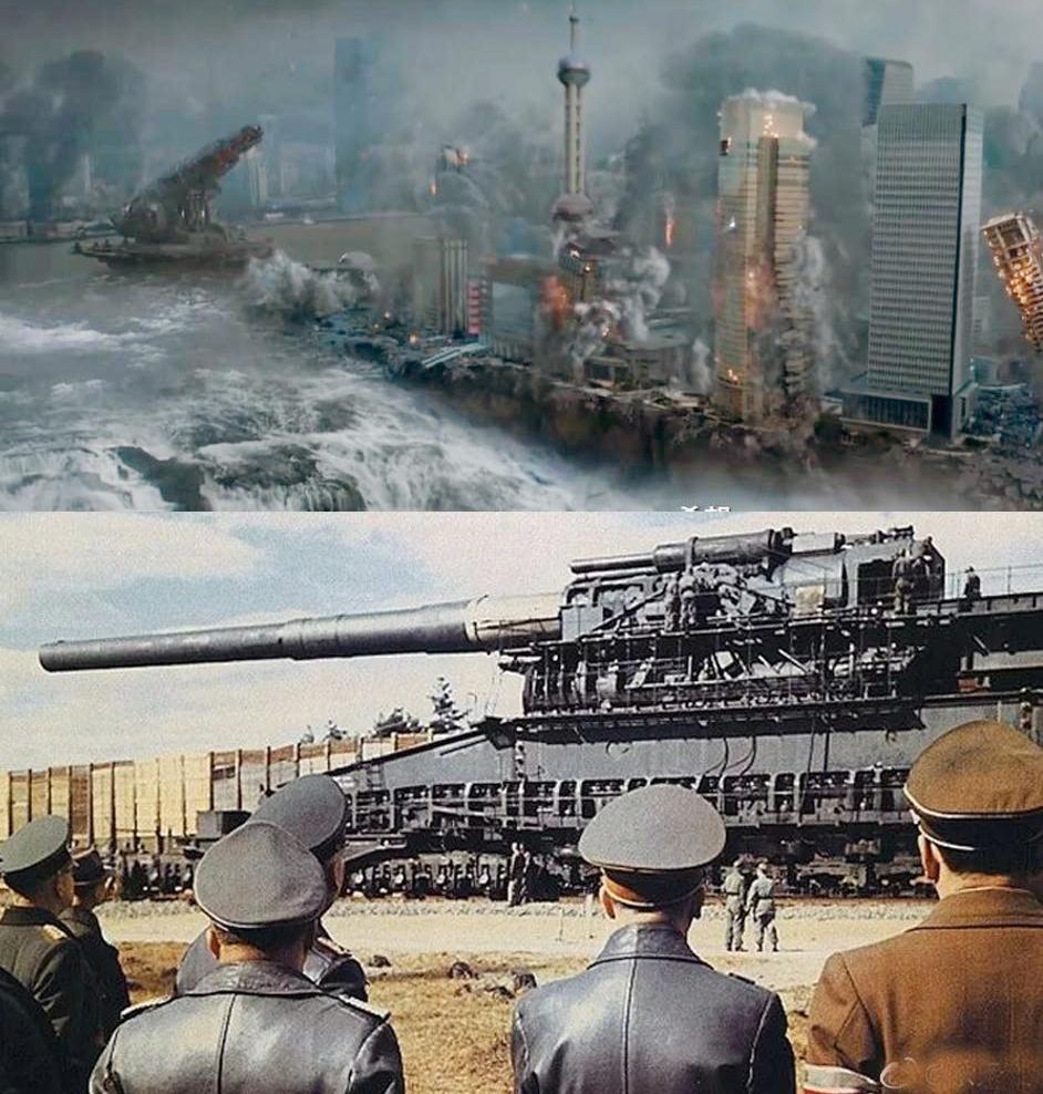 古斯塔夫巨炮图解，探究古代大炮的辉煌与奥秘，古斯塔夫巨炮图解，探究古代大炮的辉煌历史与神秘奥秘
