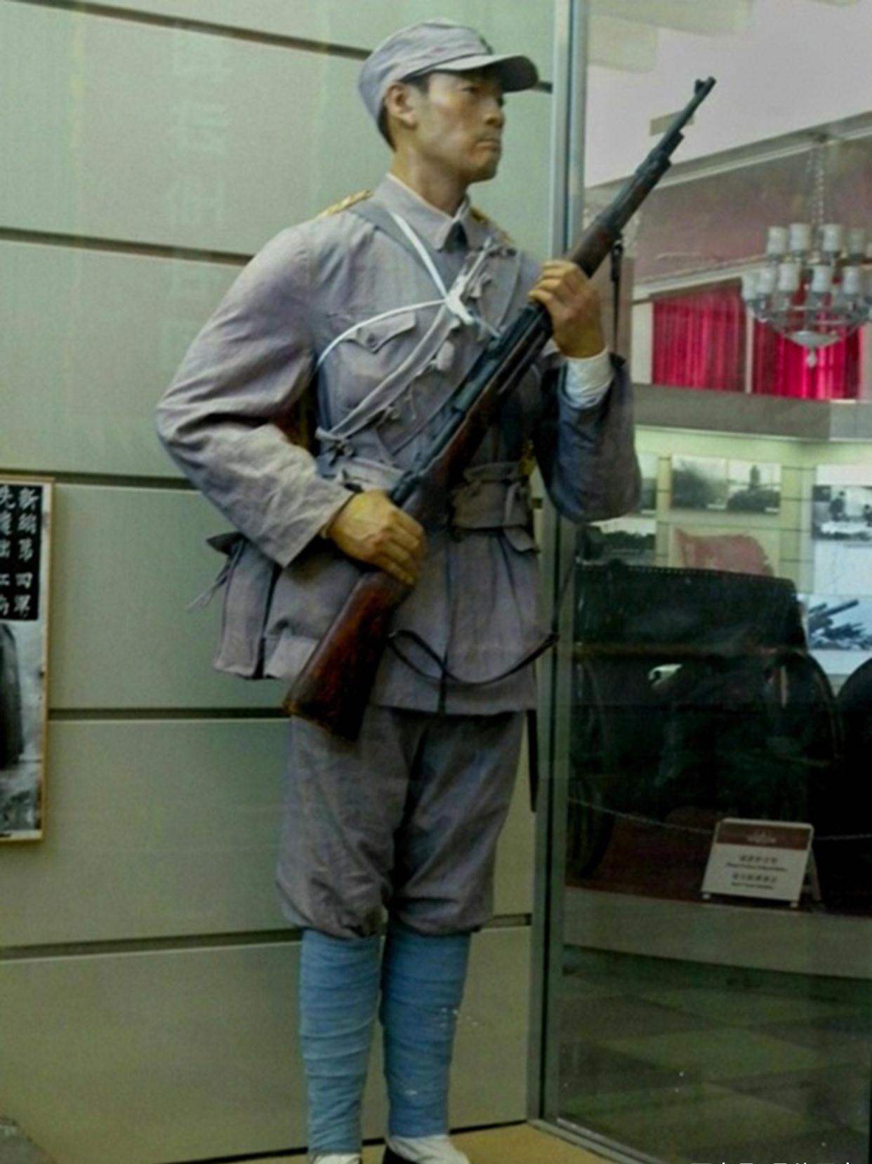 八路军军服，历史、特点与现代纪念，八路军军服，历史特点与现代纪念价值概览
