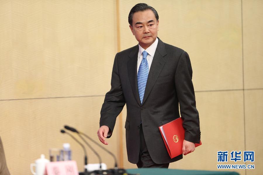 王毅部长，外交领域的坚定领航者，王毅部长，外交领域的领航巨擘