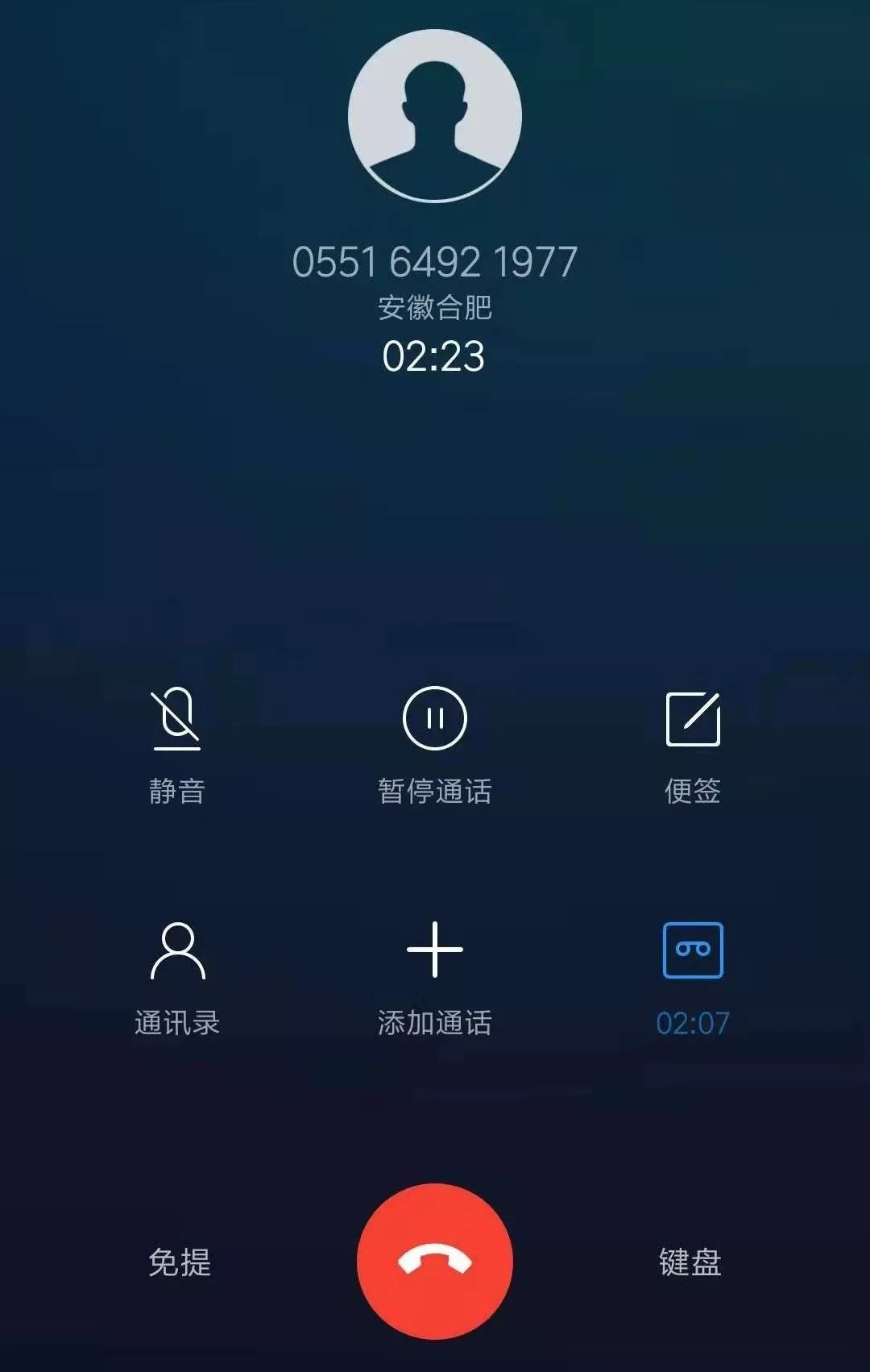 揭秘0551电话开头的含义，揭秘，0551电话开头的背后含义