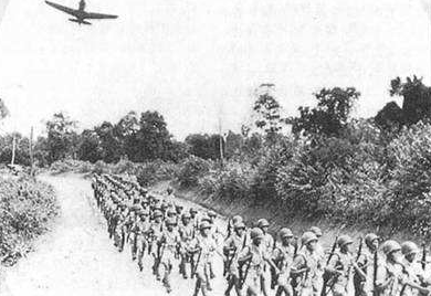 缅甸远征军,背后的派遣力量解析,缅甸远征军背后的力量解析,揭示派遣力量的真相