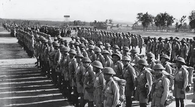 缅甸远征军,背后的派遣力量解析,缅甸远征军背后的力量解析,揭示派遣力量的真相