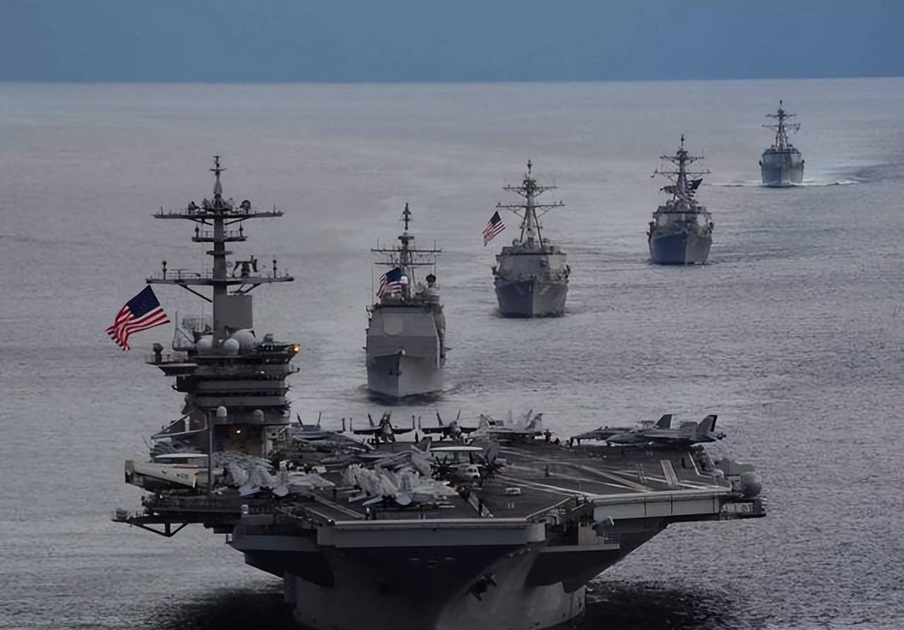 中美南海之战，2020年的挑战与应对，中美南海争端，2020年的挑战与应对策略