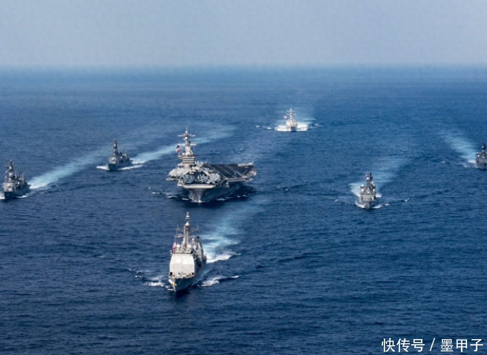 中美南海之战,2020年的挑战与应对,中美南海争端,2020年的挑战与应对策略