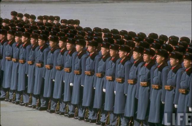 洪都拉斯总统检阅三军仪仗队,彰显国家力量与荣耀,洪都拉斯总统检阅三军仪仗队,展现国家力量与荣耀时刻