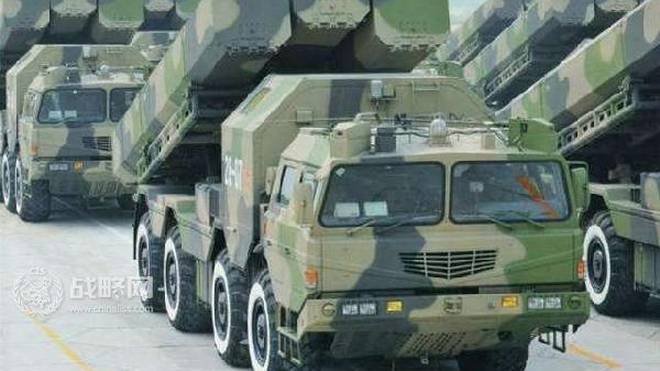 解放军导弹名称及其发展历程，解放军导弹名称及其发展历程概览