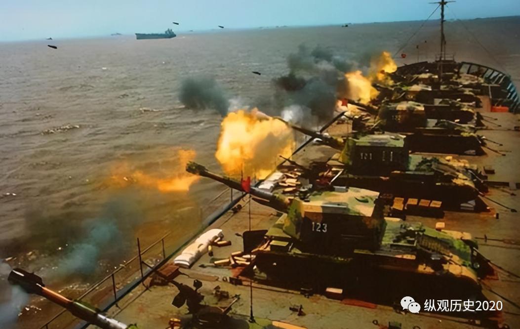 揭秘,1996年台湾海峡实弹军演背后的真相,揭秘,1996年台湾海峡实弹军演背后的真相揭秘