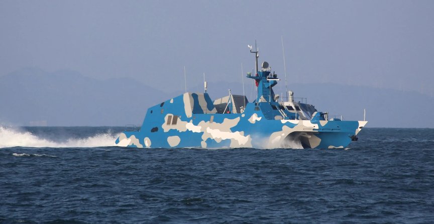 关于022导弹艇是否已全部退役的探讨,关于022导弹艇是否已全部退役的探讨与分析