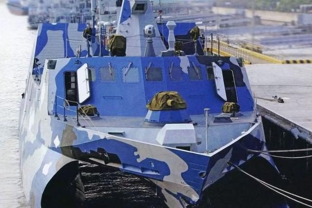 关于022导弹艇是否已全部退役的探讨,关于022导弹艇是否已全部退役的探讨与分析