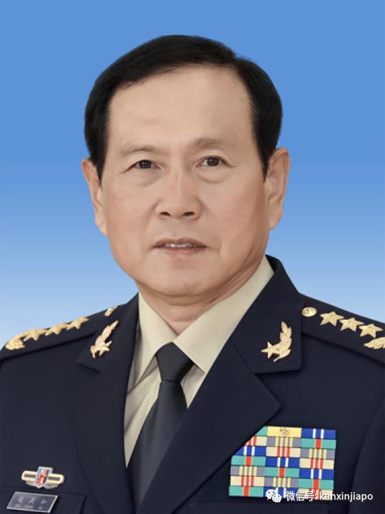 我国新任防长金钢树的外貌与风采，新任防长金钢树的外貌与风采展示