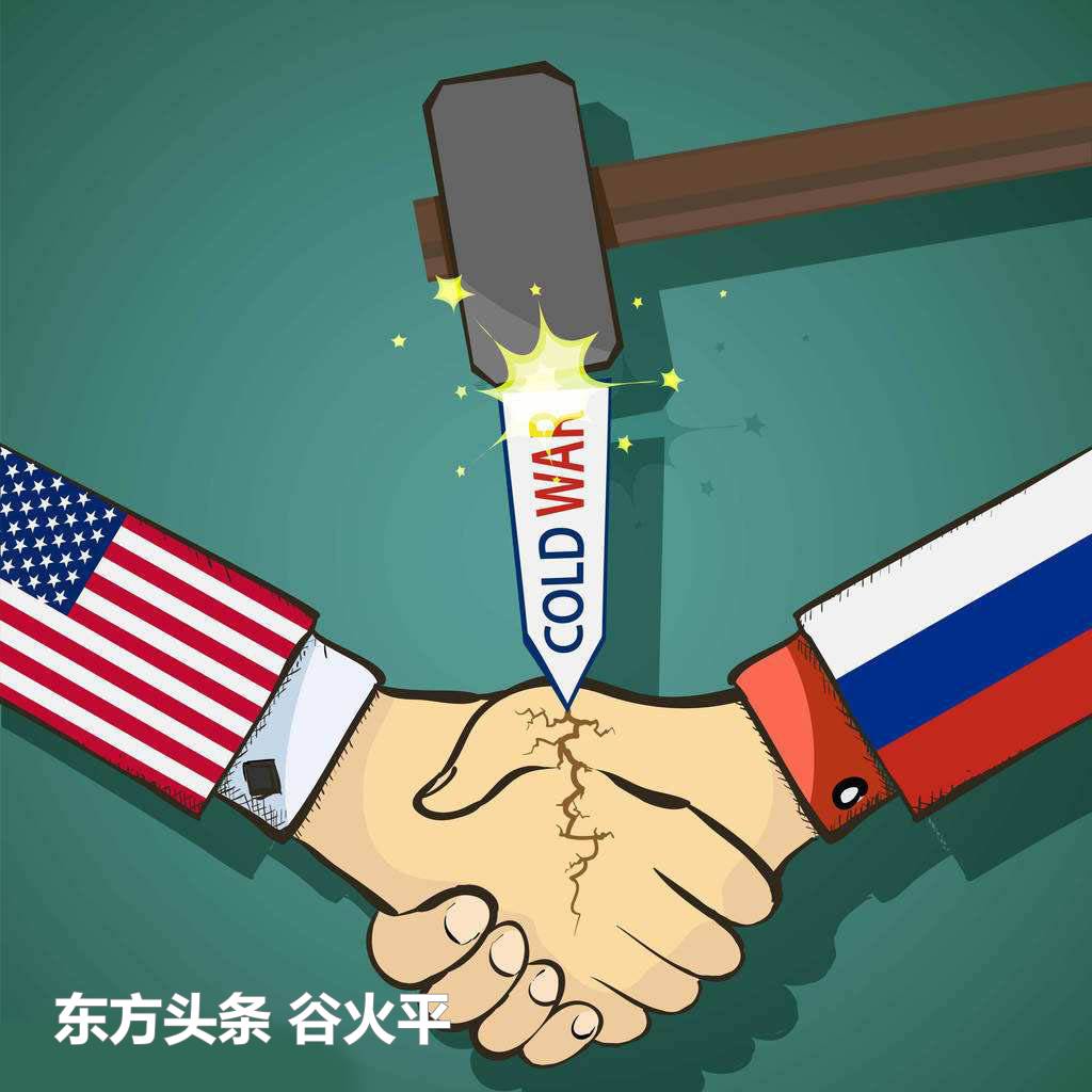 美俄开战，俄罗斯经济耗不起的代价，美俄开战，俄罗斯经济面临的巨大挑战