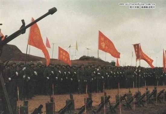 越南女兵长条山之战，英勇无畏的传奇故事，越南女兵长条山之战，英勇无畏的传奇篇章