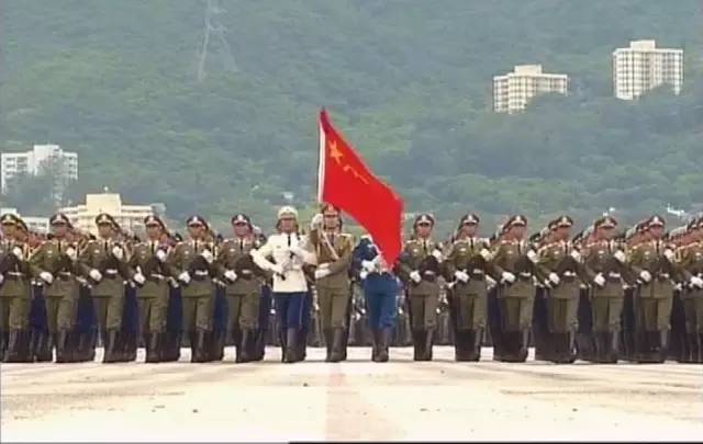 香港石岗军营图片，历史与现代的交融，香港石岗军营，历史与现代的交融之图片展示
