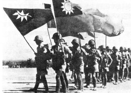 国民革命军第二集团军的历程与贡献，国民革命军第二集团军的历程与辉煌贡献