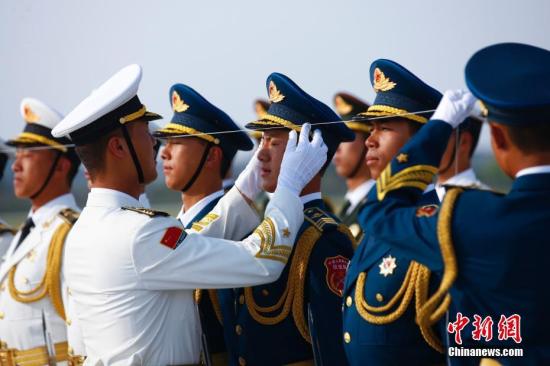 三军仪仗队图片素材黑，荣耀的象征与时代的印记，荣耀的象征与时代印记，三军仪仗队图片素材黑