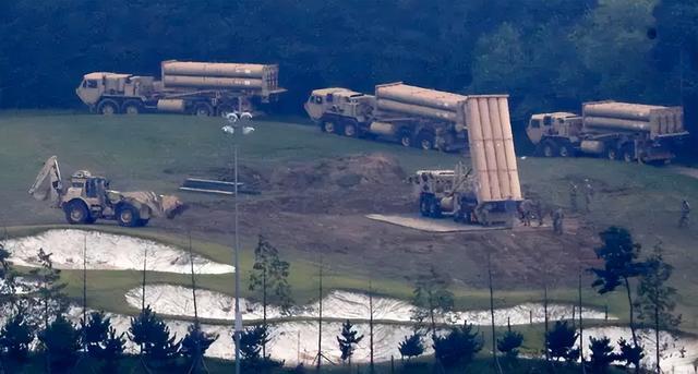萨德基地，全球安全格局中的关键节点，萨德基地，全球安全格局的战略枢纽