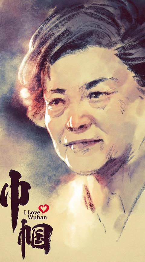 中国女兵照片壁纸，展现力量与荣耀的象征，中国女兵壁纸，力量与荣耀的象征