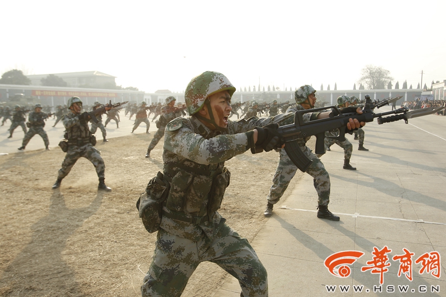 揭秘中国神秘的83军，驻扎之地与战略意义，揭秘中国神秘83军，驻扎地及战略重要性解析