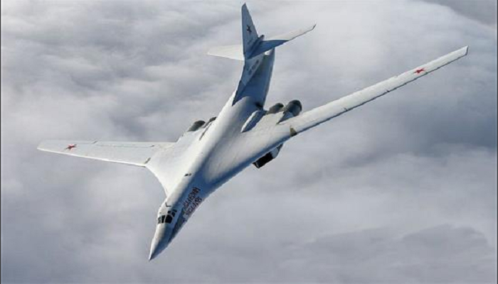 图-160M3战略轰炸机，空中巨翼的威猛力量，图-160M3战略轰炸机，空中巨翼的强悍力量