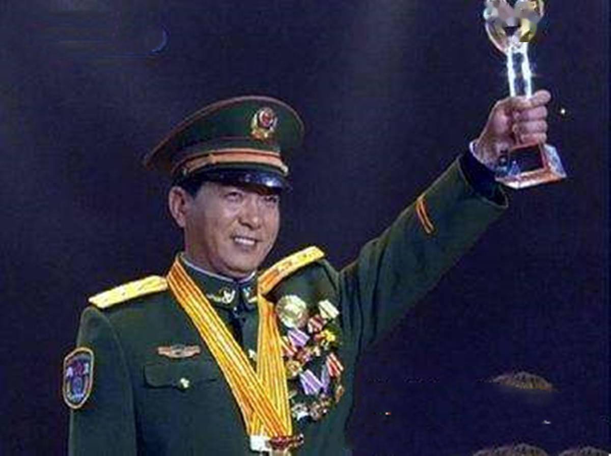 丁晓军将军现状