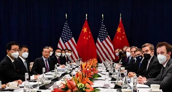 中美关系再度紧张，挑战与应对，中美关系再度紧张，挑战与应对策略