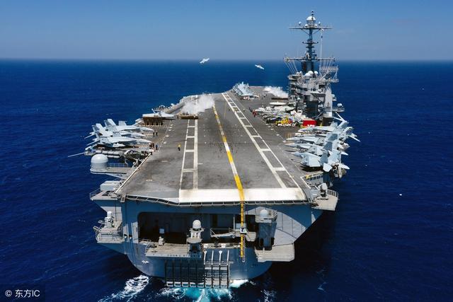 航空母舰，现代海战的枢纽与核心，航空母舰，现代海战的核心枢纽