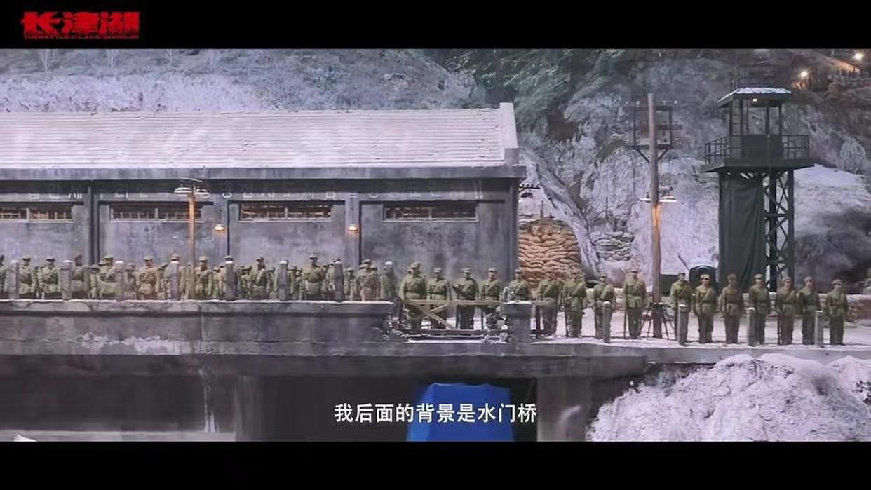 长津湖之水门桥在线播放，历史与艺术的融合，长津湖之水门桥，历史与艺术的交融线上播放