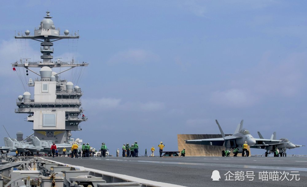 福特号航空母舰的舰载机搭载能力分析,福特号航空母舰舰载机搭载能力解析