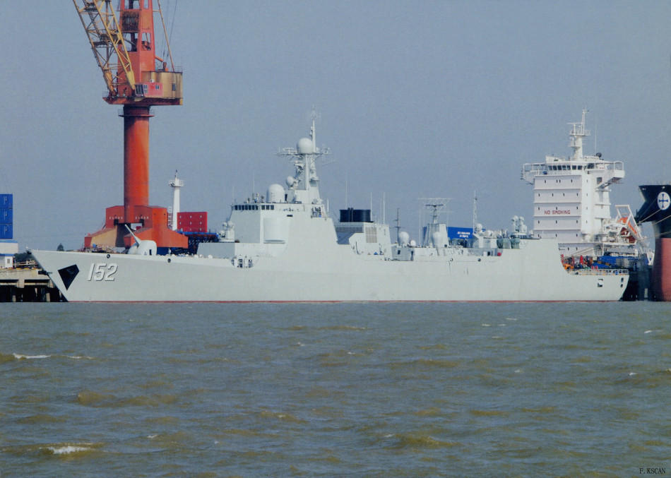 揭秘中国海军的骄傲，052C型驱逐舰各舰编号及其发展历程，中国海军的骄傲，揭秘052C型驱逐舰各舰编号及发展历程