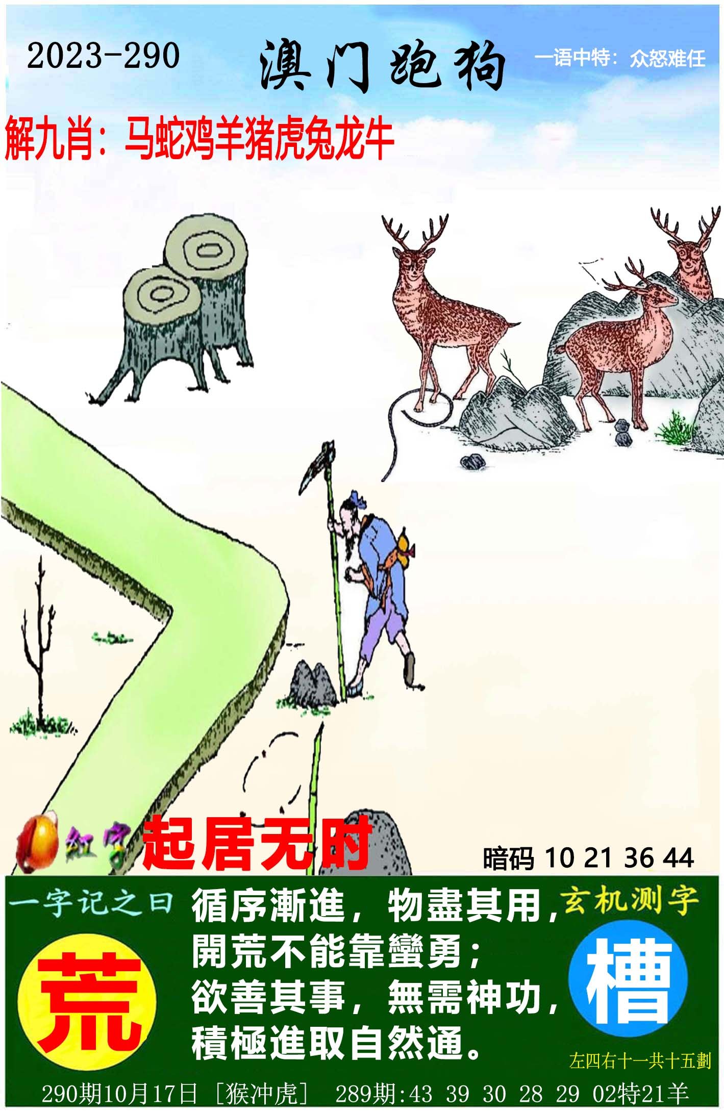 数字组合奥秘