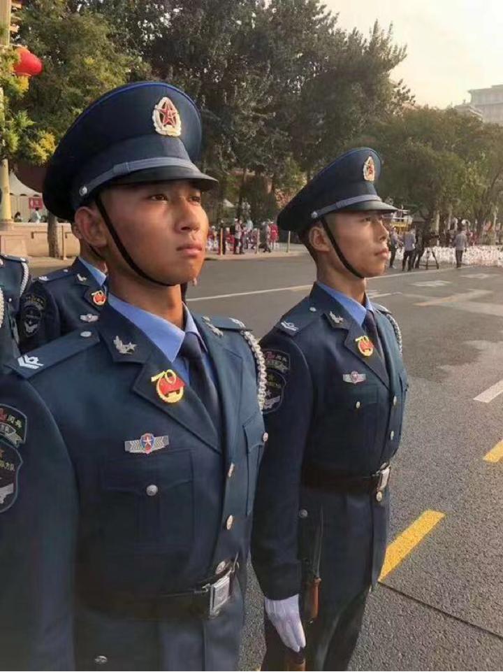 阅兵仪式上的三个代表方阵，展现国家力量与民族精神，阅兵仪式上的三大方阵，国家力量与民族精神的展现