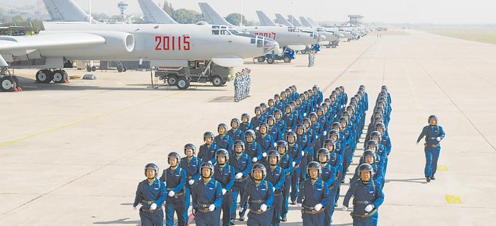 中国空军的成立，历史沿革及其重要意义，中国空军成立史，沿革与重大意义的探究