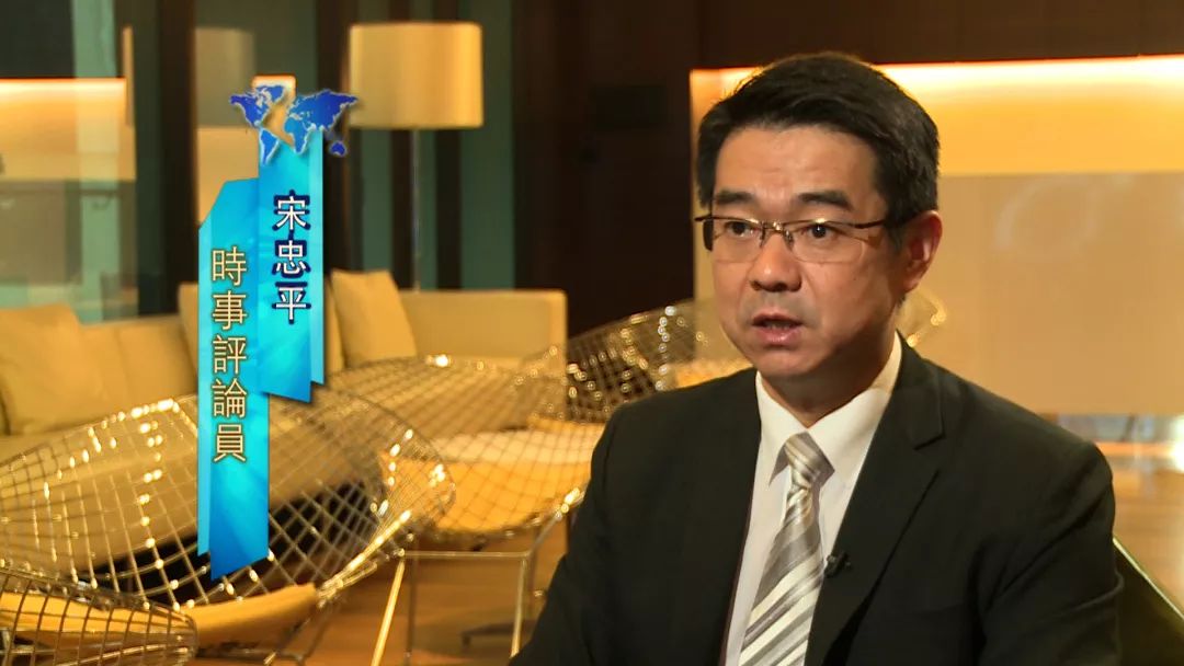 军事评论员宋忠平的排名及其影响力，宋忠平，军事评论员的影响力与排名解析