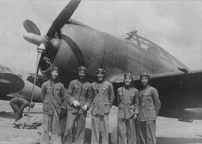 1945年中国空军实力研究，1945年中国空军实力深度探究