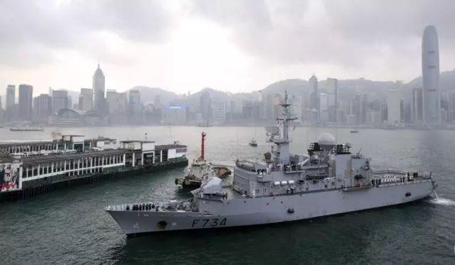 香港舰，新时代的海洋守护者，香港舰，新时代的海洋守护者启航在即