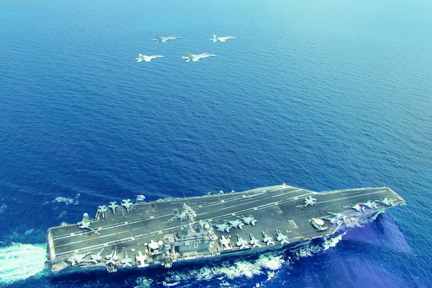 航空母舰战斗群必须具备的核心能力，航空母舰战斗群的核心能力解析