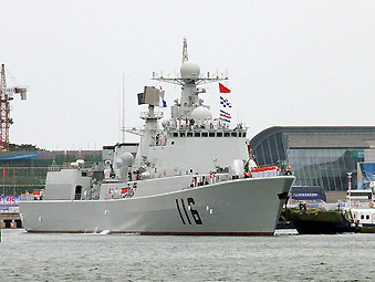 石家庄号导弹驱逐舰，展现中国海军力量的重要象征，石家庄号导弹驱逐舰，中国海军力量的骄傲与象征