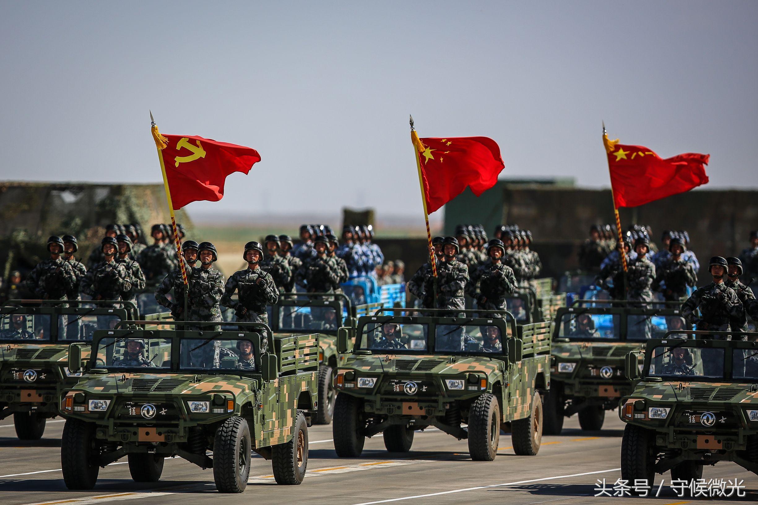 朱日和基地，锻造军事精英的训练摇篮，朱日和基地，锻造军事精英的摇篮