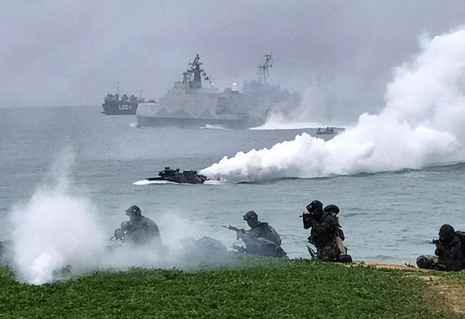 国防部台海军演，展示实力与决心，维护国家安全的坚定立场，国防部台海军演展示实力与决心，坚定维护国家安全立场
