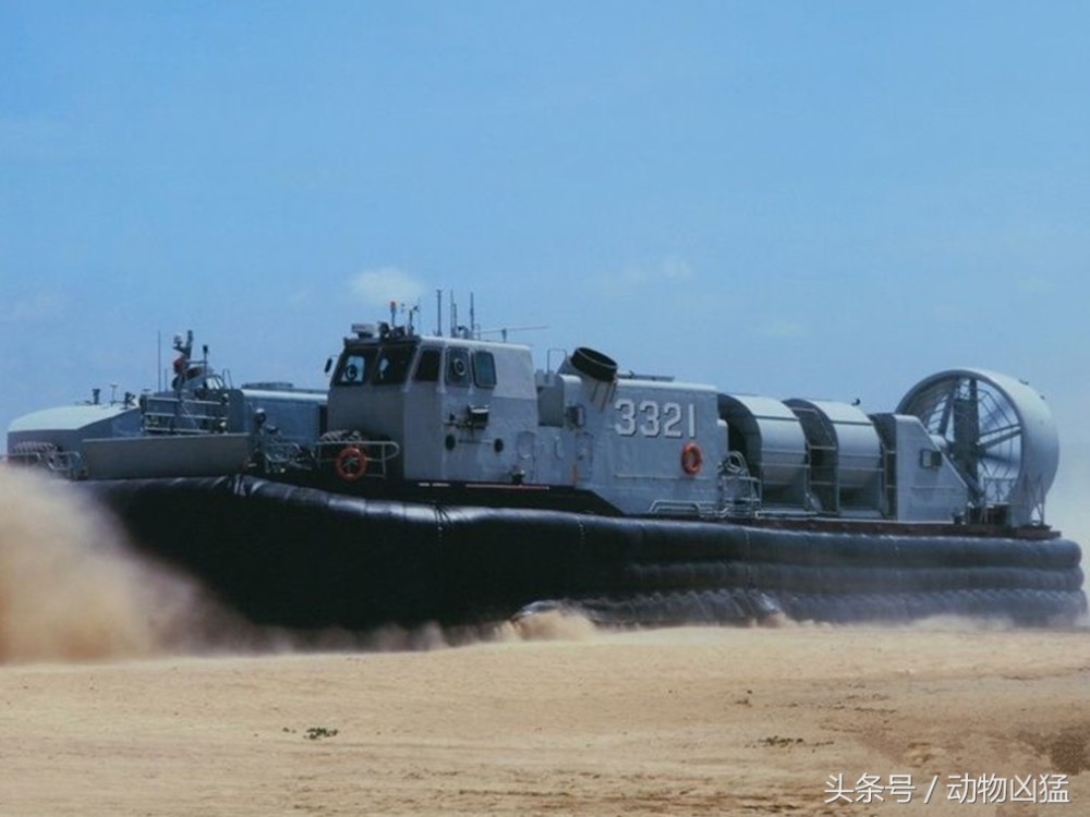 野马气垫船参数详解，野马气垫船参数全面解析