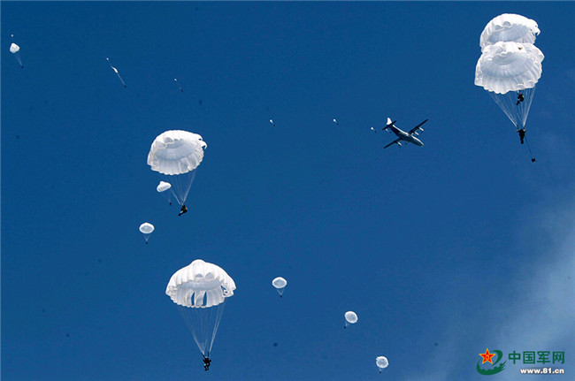 空降兵军的成立，塑造现代化空中力量的里程碑，空降兵军成立，现代化空中力量塑造的里程碑