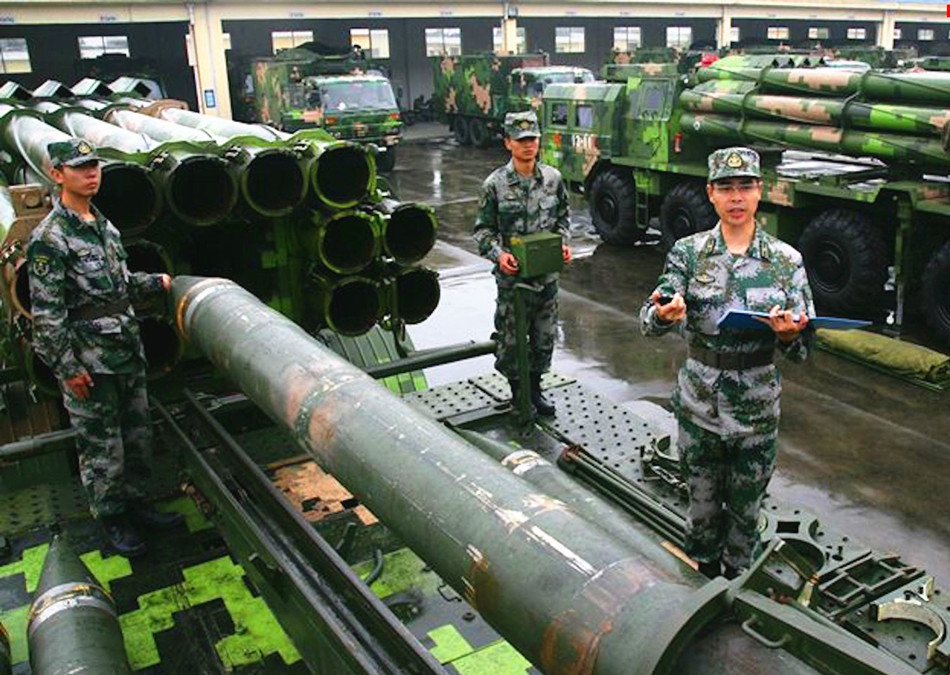 中国某火箭炮营编制深度解析，中国火箭炮营编制深度剖析