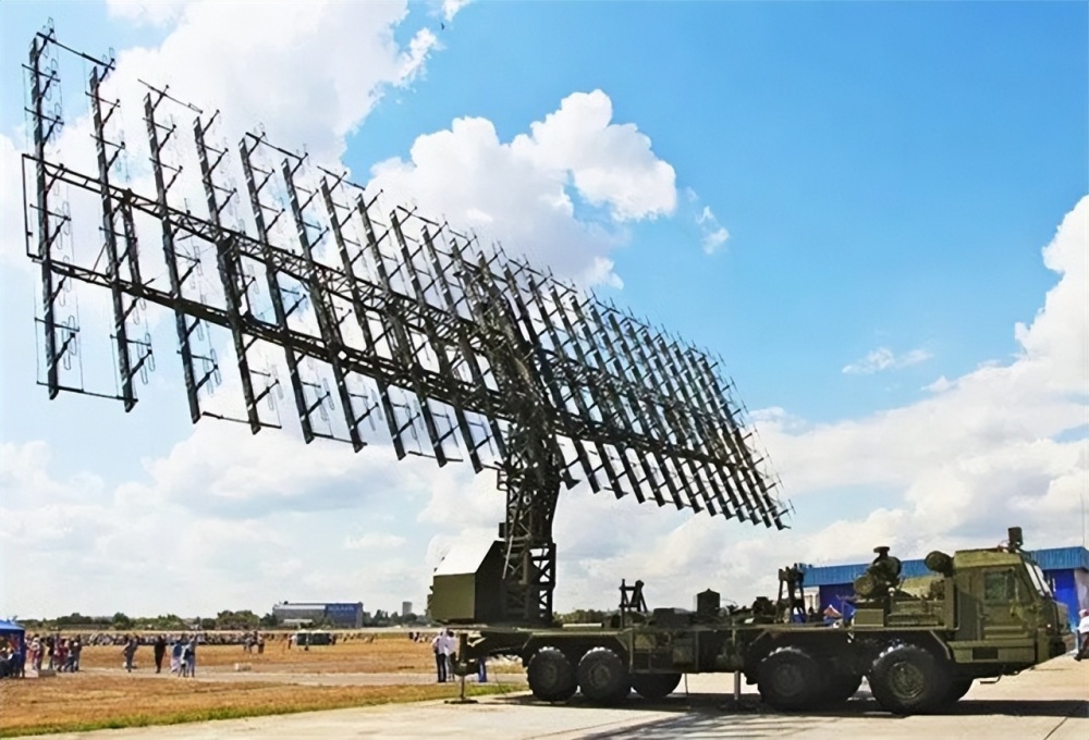 雅克-130雷达，技术前沿的空中卫士，雅克-130雷达，技术巅峰的空中卫士