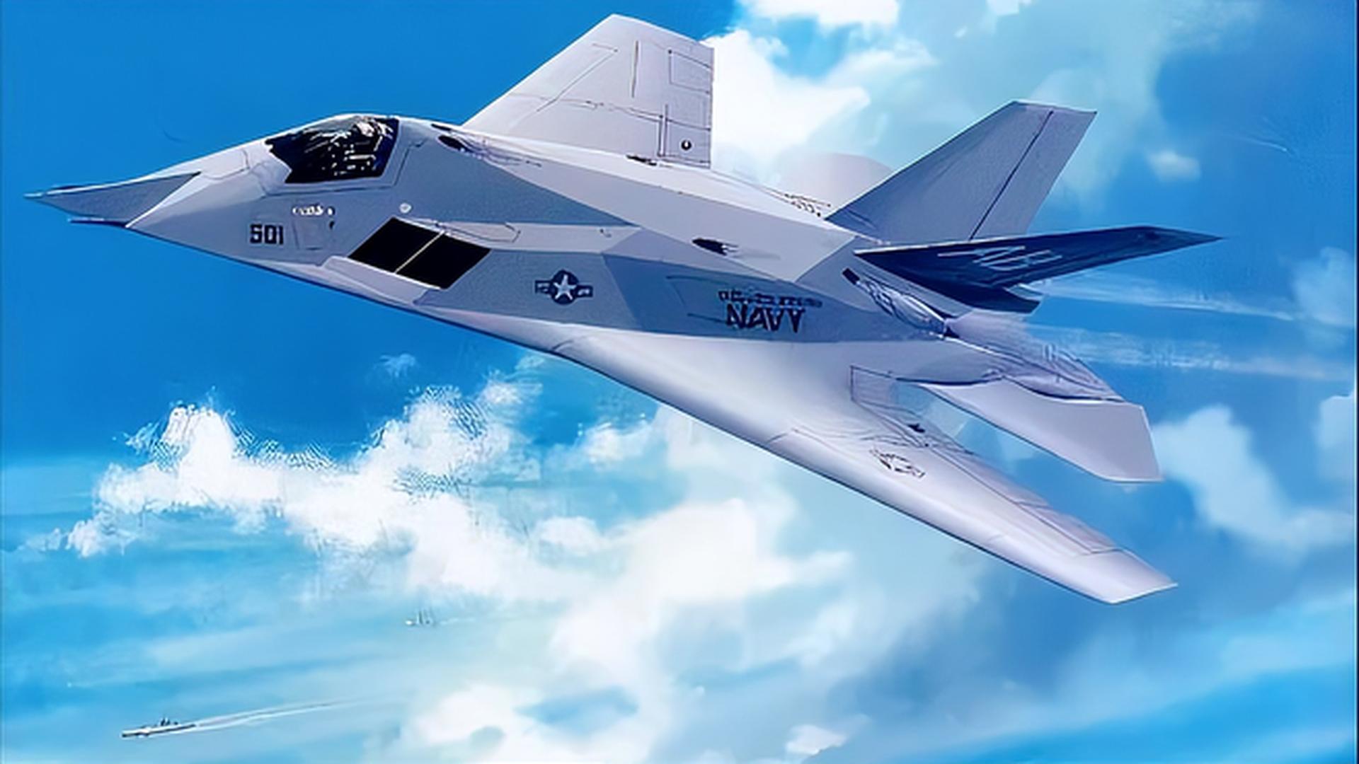 什么是空天战机，空天战机概念解析