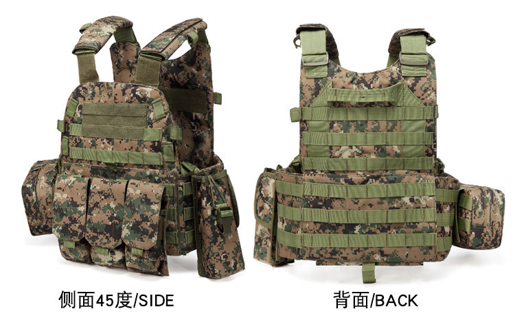 关于6094背心的应用与部队使用状况分析，6094背心在部队的应用状况与实战分析