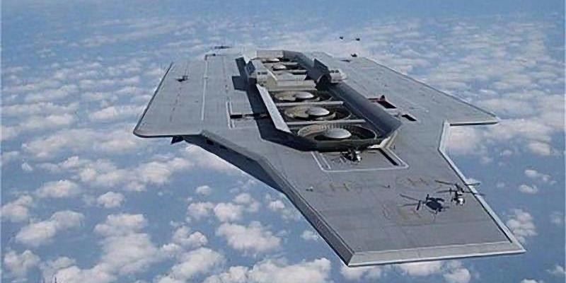 航空母舰与航天母舰，探索海洋与太空的双重维度，探索海洋与太空的双重维度，航空母舰与航天母舰的交汇点